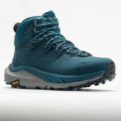 HOKA Kaha 2 GTX Men's Blue Coral/Blue Graphite 12 HOKA Kaha 2 GTX Men's Blue Coral/Blue Graphite -Holabird Sports Elegant Shop 631240 5