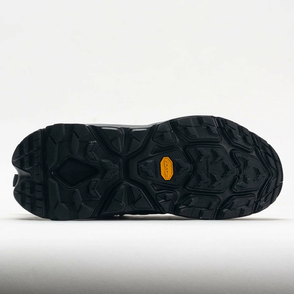 HOKA Kaha 2 Low GTX Men's Black/Black 6 HOKA Kaha 2 Low GTX Men's Black/Black - Image 4