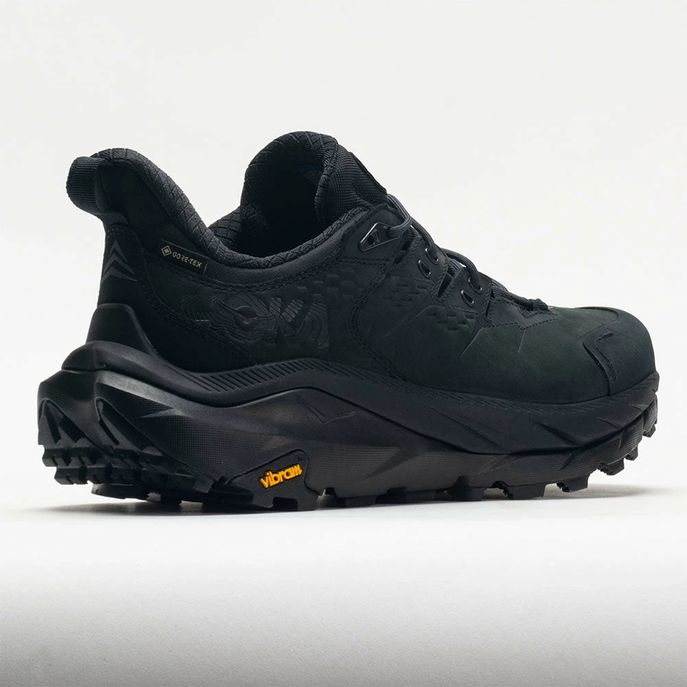 HOKA Kaha 2 Low GTX Men's Black/Black 8 HOKA Kaha 2 Low GTX Men's Black/Black - Image 6