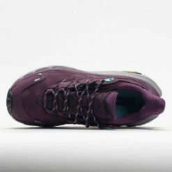 HOKA Kaha 2 Low GTX Women's Grape Wine/Coastal Shade 10 HOKA Kaha 2 Low GTX Women's Grape Wine/Coastal Shade -Holabird Sports Elegant Shop 631243 2