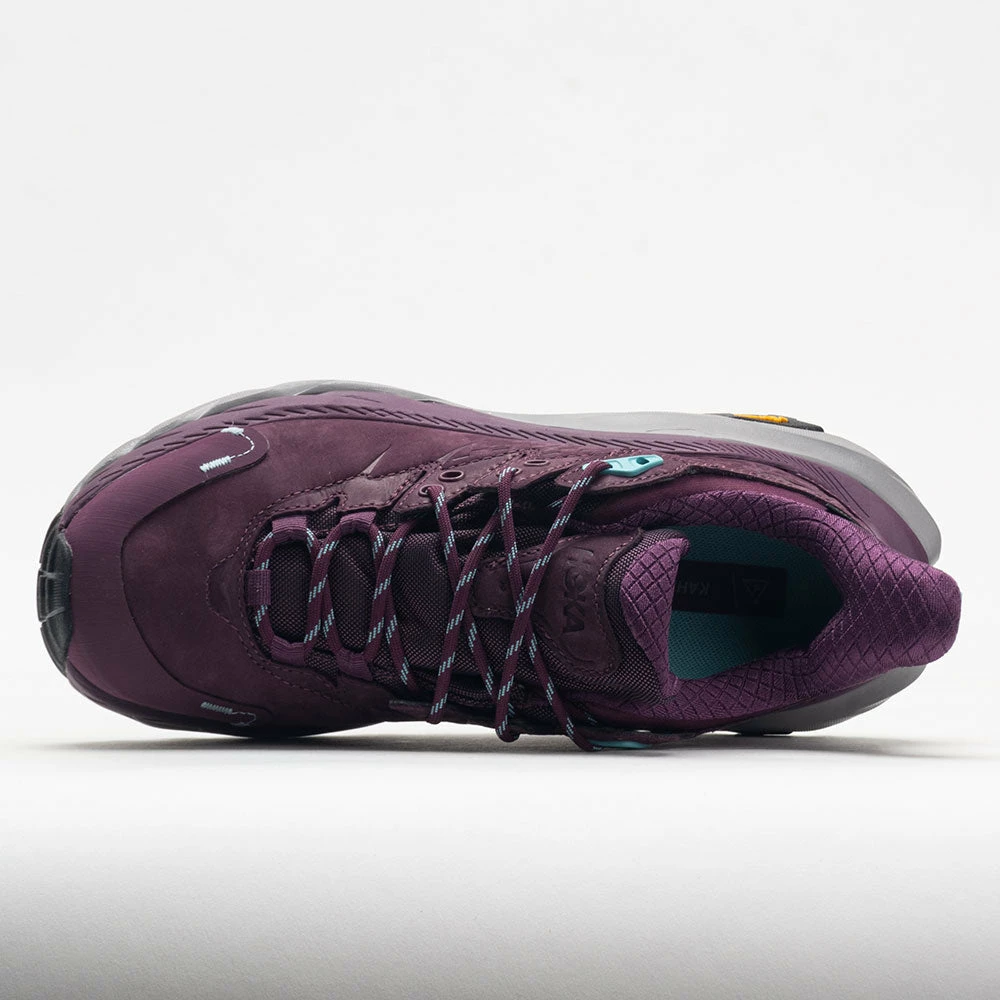 HOKA Kaha 2 Low GTX Women's Grape Wine/Coastal Shade 5 HOKA Kaha 2 Low GTX Women's Grape Wine/Coastal Shade - Image 3