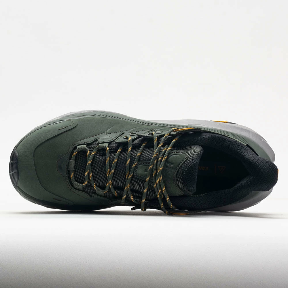 HOKA Kaha 2 Low GTX Men's Thyme/Radiant Yellow 5 HOKA Kaha 2 Low GTX Men's Thyme/Radiant Yellow - Image 3