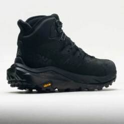 HOKA Kaha 2 GTX Men's Black/Black -Holabird Sports Elegant Shop 631247 6