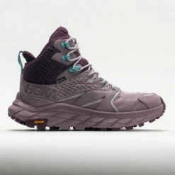 HOKA Anacapa Mid GTX Women's Elderberry/Grape Wine