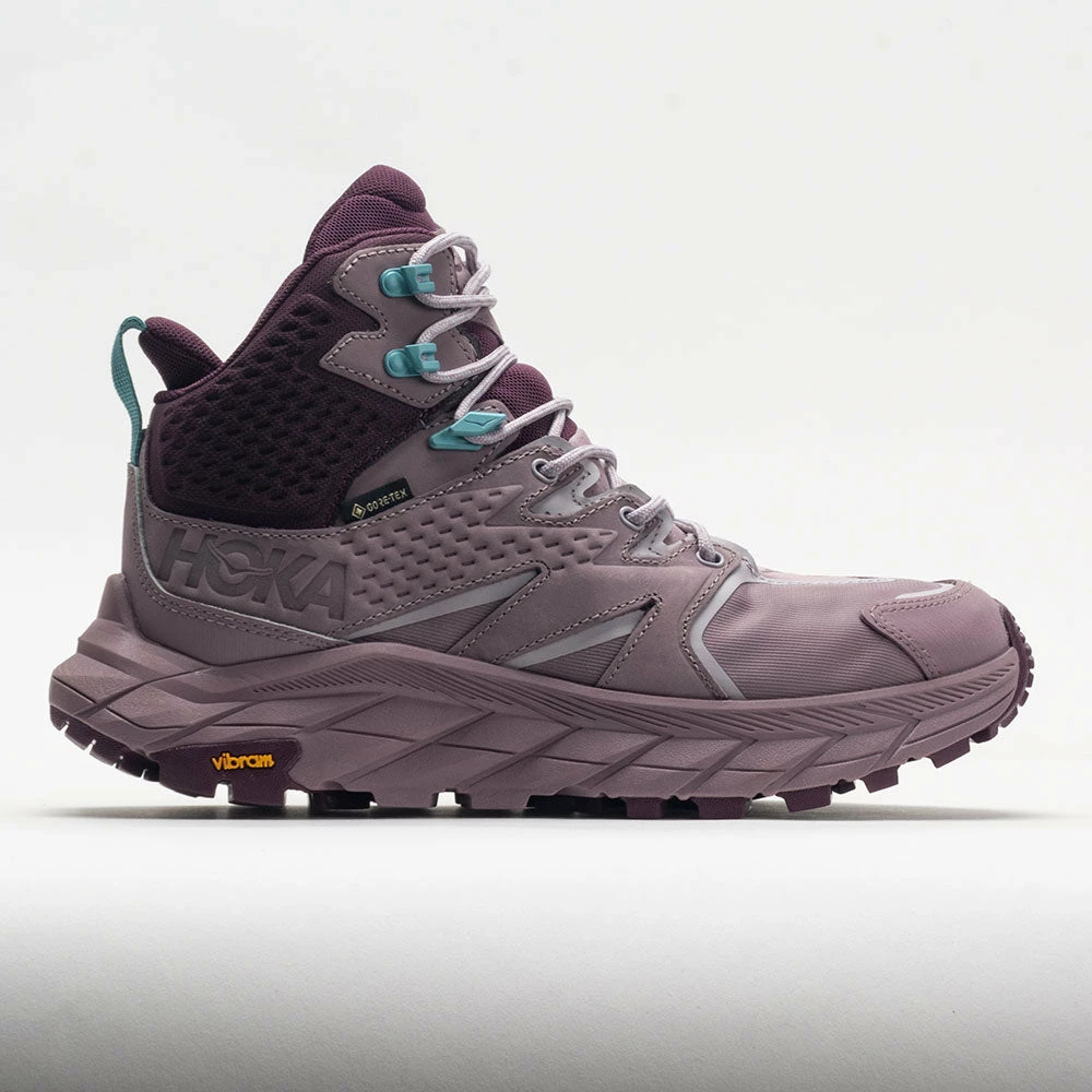 HOKA Anacapa Mid GTX Women's Elderberry/Grape Wine 3 HOKA Anacapa Mid GTX Women's Elderberry/Grape Wine