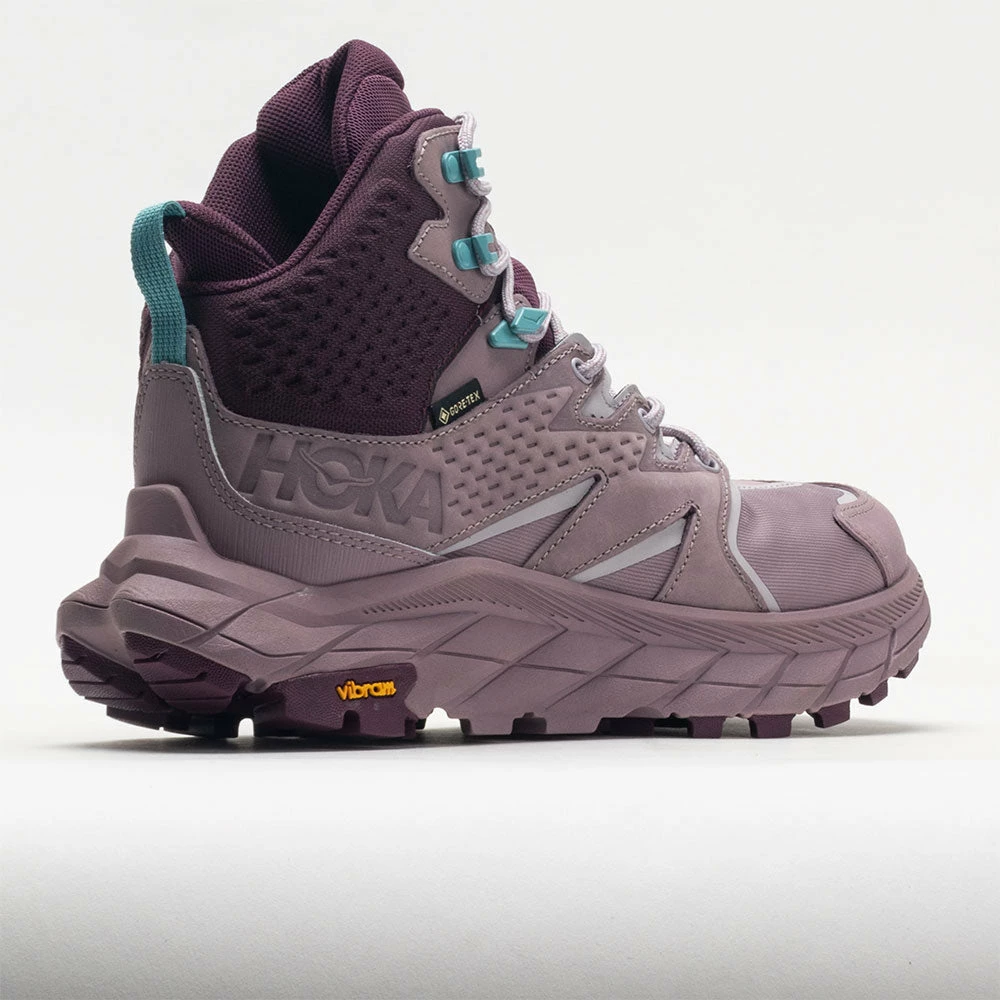 HOKA Anacapa Mid GTX Women's Elderberry/Grape Wine 8 HOKA Anacapa Mid GTX Women's Elderberry/Grape Wine - Image 6