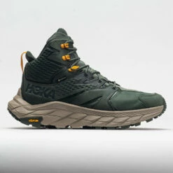 HOKA Anacapa Mid GTX Men's Thyme/Radiant Yellow