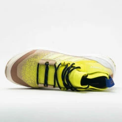 Adidas Terrex Free Hiker Primeblue Men's Beige Tone/Pulse Yellow -Holabird Sports Elegant Shop 631257 2