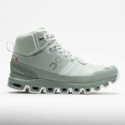 On Running On Cloudrock Waterproof Women's Mineral/Kelp