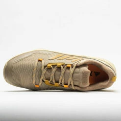 Adidas Terrex Swift R3 Men's Beige Tone/Victory Gold/Flash Orange -Holabird Sports Elegant Shop 631274 2