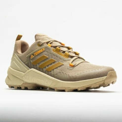 Adidas Terrex Swift R3 Men's Beige Tone/Victory Gold/Flash Orange -Holabird Sports Elegant Shop 631274 5