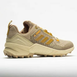 Adidas Terrex Swift R3 Men's Beige Tone/Victory Gold/Flash Orange -Holabird Sports Elegant Shop 631274 6