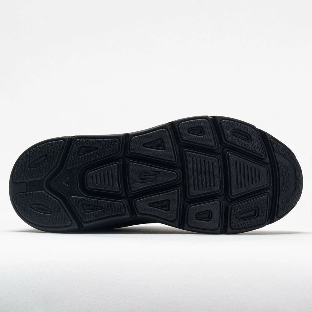 Skechers Max Cushioning Premier Vantage Men's Black/Charcoal 6 Skechers Max Cushioning Premier Vantage Men's Black/Charcoal - Image 4