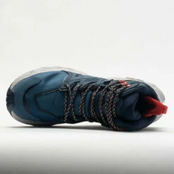 HOKA Anacapa Mid GTX Women's Real Teal/Outer Space -Holabird Sports Elegant Shop 631280 2