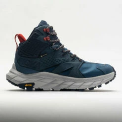 HOKA Anacapa Mid GTX Women's Real Teal/Outer Space