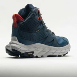 HOKA Anacapa Mid GTX Women's Real Teal/Outer Space -Holabird Sports Elegant Shop 631280 6