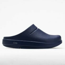 OOFOS OOcloog Women's Navy