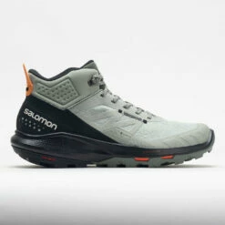 Salomon Outpulse Mid GTX Men's Wrought Iron/Black