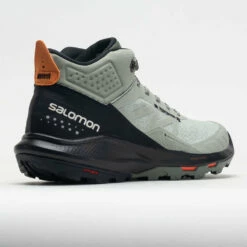 Salomon Outpulse Mid GTX Men's Wrought Iron/Black 13 Salomon Outpulse Mid GTX Men's Wrought Iron/Black -Holabird Sports Elegant Shop 631287 6