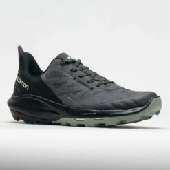 Salomon Outpulse GTX Men's Magnet/Black -Holabird Sports Elegant Shop 631289 5
