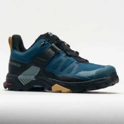 Salomon X Ultra 4 GTX Men's Legion Blue/Black 12 Salomon X Ultra 4 GTX Men's Legion Blue/Black -Holabird Sports Elegant Shop 631292 5