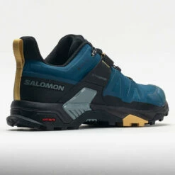 Salomon X Ultra 4 GTX Men's Legion Blue/Black 13 Salomon X Ultra 4 GTX Men's Legion Blue/Black -Holabird Sports Elegant Shop 631292 6