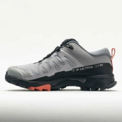 Salomon X Ultra 4 GTX Women's Alloy/Quiet Shade/Burnt Sienna -Holabird Sports Elegant Shop 631293 1