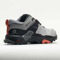 Salomon X Ultra 4 GTX Women's Alloy/Quiet Shade/Burnt Sienna -Holabird Sports Elegant Shop 631293 6