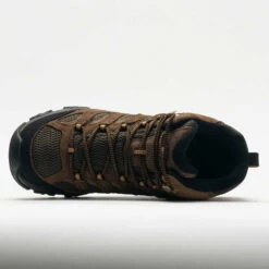 Merrell Moab 3 Mid Waterproof Men's Earth -Holabird Sports Elegant Shop 631297 2