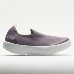 OOFOS OOmg EeZee Women's White/Mauve