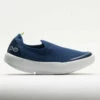 OOFOS OOmg EeZee Women's White/Navy