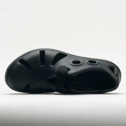 OOFOS OOcandoo Men's Black 10 OOFOS OOcandoo Men's Black -Holabird Sports Elegant Shop 631321 2