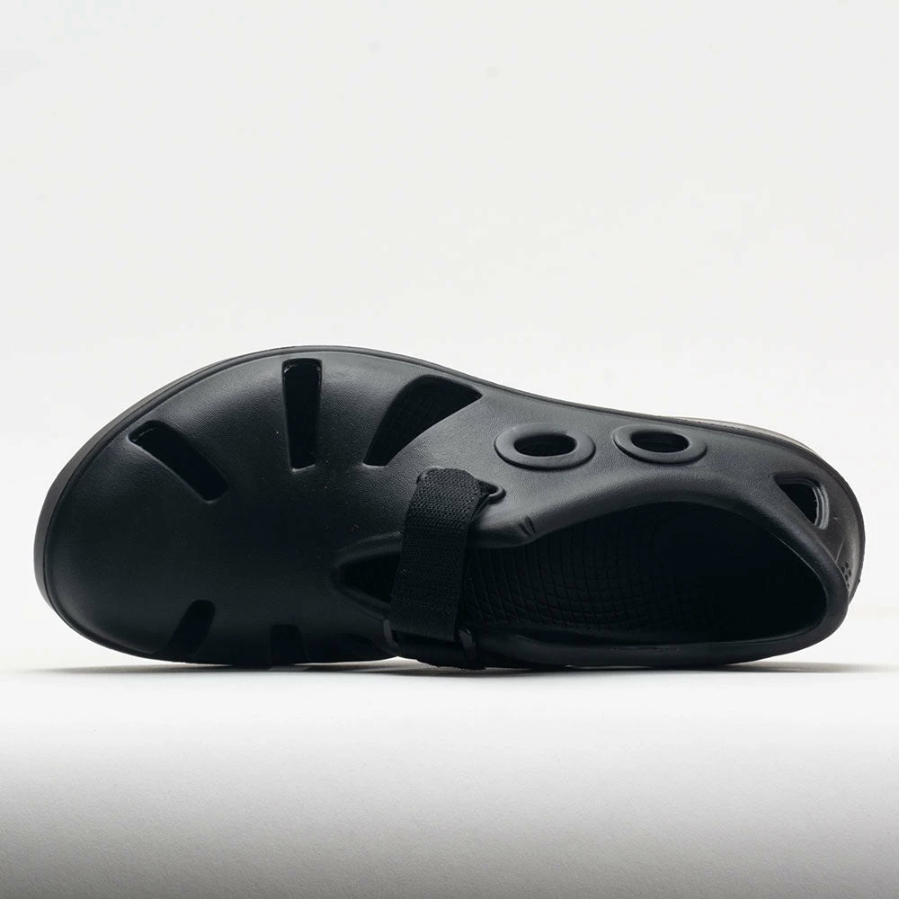 OOFOS OOcandoo Men's Black 5 OOFOS OOcandoo Men's Black - Image 3