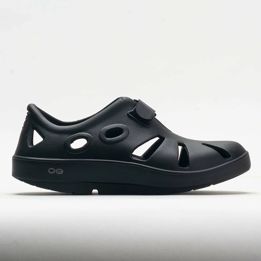 OOFOS OOcandoo Men's Black 3 OOFOS OOcandoo Men's Black