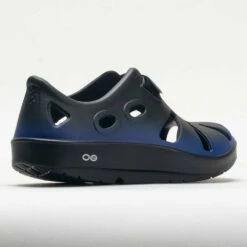 OOFOS OOcandoo Men's Royal -Holabird Sports Elegant Shop 631322 6