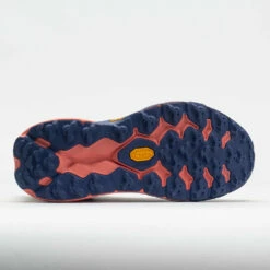 Hoka One One Speedgoat 5 Mid GTX Women's Bellwether Blue/Camellia -Holabird Sports Elegant Shop 631326 4