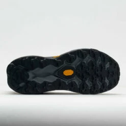 Hoka One One Speedgoat 5 Mid GTX Men's Black/Black -Holabird Sports Elegant Shop 631327 4