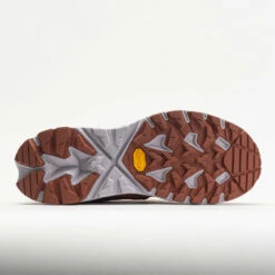 HOKA Anacapa Breeze Low Women's Sun Baked/Amber Yellow -Holabird Sports Elegant Shop 631329 4