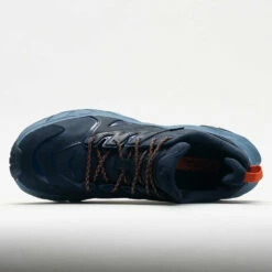 Hoka One One Anacapa Low GTX Men's Outer Space/Mountain Spring -Holabird Sports Elegant Shop 631335 2