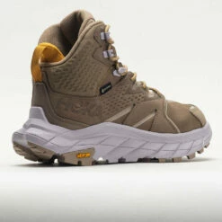 HOKA Anacapa Mid GTX Women's Dune/Lilac Marble 13 HOKA Anacapa Mid GTX Women's Dune/Lilac Marble -Holabird Sports Elegant Shop 631336 6