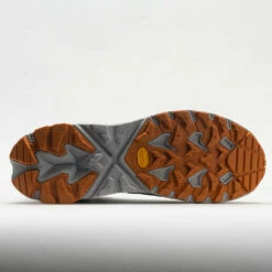 Hoka One One Anacapa Mid GTX Men's Castlerock/Harbor Mist -Holabird Sports Elegant Shop 631338 4