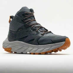 Hoka One One Anacapa Mid GTX Men's Castlerock/Harbor Mist -Holabird Sports Elegant Shop 631338 5