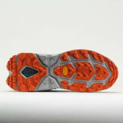 HOKA Kaha 2 Low GTX Men's Goblin Blue/Harbor Mist -Holabird Sports Elegant Shop 631341 4