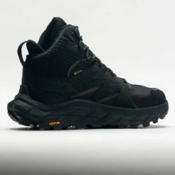 HOKA Anacapa Mid GTX Men's Black/Black -Holabird Sports Elegant Shop 631344 6