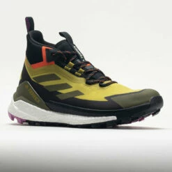 Adidas Terrex Free Hiker 2 GTX Men's Pulse Olive -Holabird Sports Elegant Shop 631345 5