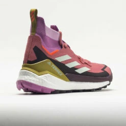 Adidas Terrex Free Hiker 2 Women's Wonder Red/Linen Green -Holabird Sports Elegant Shop 631348 6