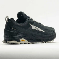 Altra Olympus 5 Hike Low GTX Men's Black -Holabird Sports Elegant Shop 631351 6