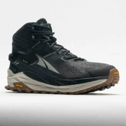 Altra Olympus 5 Hike Mid GTX Men's Black/Gray -Holabird Sports Elegant Shop 631353 5