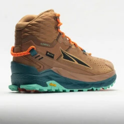 Altra Olympus 5 Hike Mid GTX Men's Brown -Holabird Sports Elegant Shop 631354 6