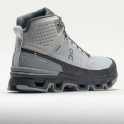 On Running On Cloudrock 2 Waterproof Women's Glacier/Eclipse -Holabird Sports Elegant Shop 631355 6